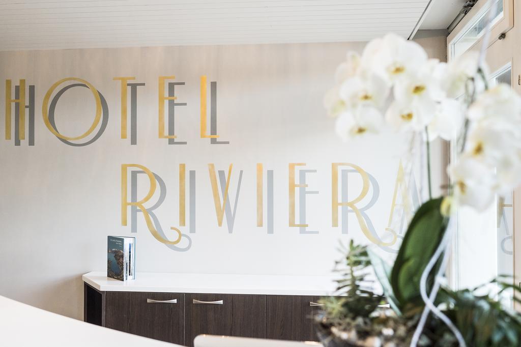 Boutique Hotel Riviera Spiez Exterior photo